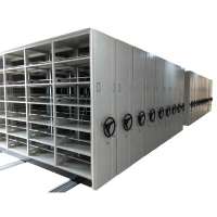 China High Quality Steel Mass Shelf In Office Library Filing Cabinet