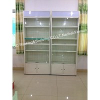 New style glass showcase candy display racks supermarket bottle rack supermarket supermarket racks retail store supermarket