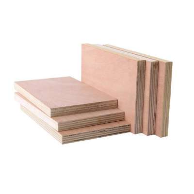 natrual birch walnut Sapele sheet shuttering plywood HPL melamine laminated pvc plywood sheets for sale