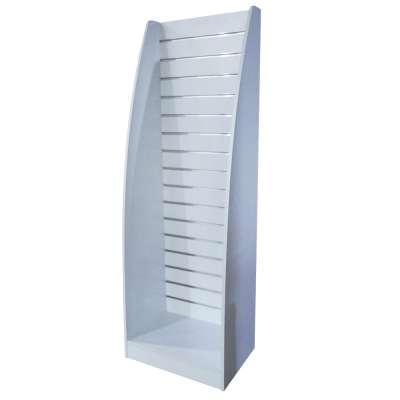 MDF Panels Supermarket Cloths grocery store shelves display racks slatwall display shelves